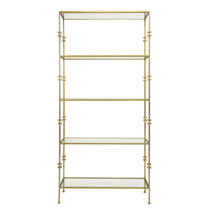 Worlds Away Bookcases You ll Love Wayfair